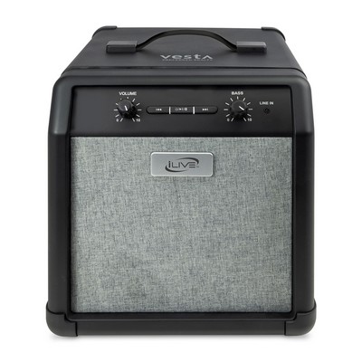 iLive™ Cooler Pro Wireless Cooler Speaker - Black